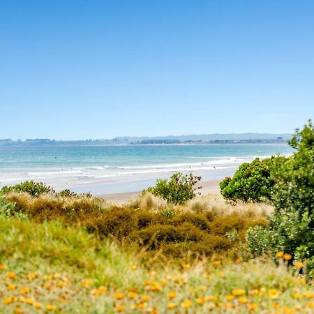 Апартаменты Beachfront Location Маунт-Маунгани Экстерьер фото
