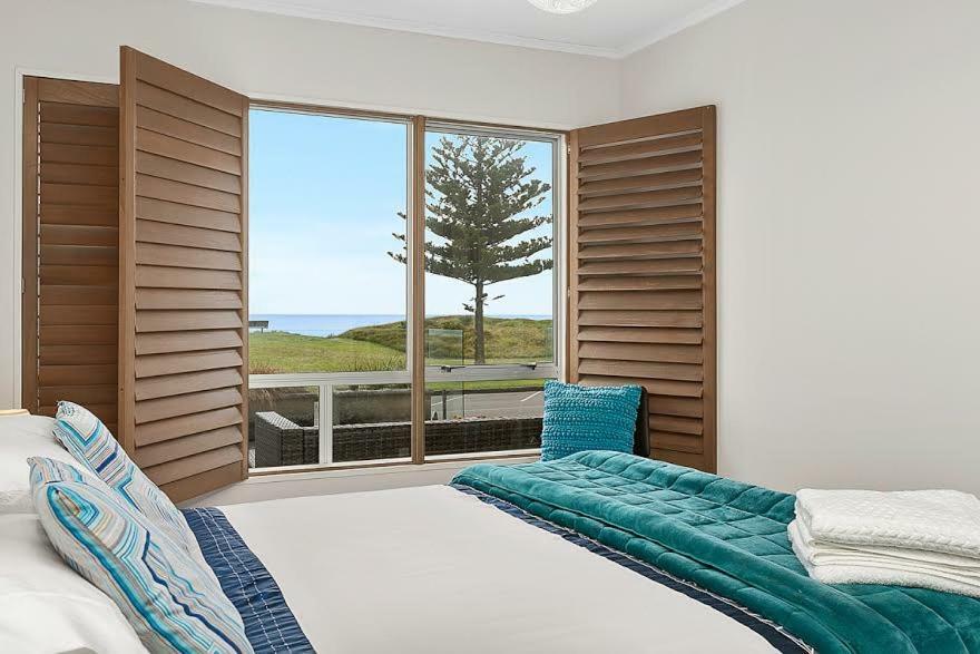 Апартаменты Beachfront Location Маунт-Маунгани Экстерьер фото